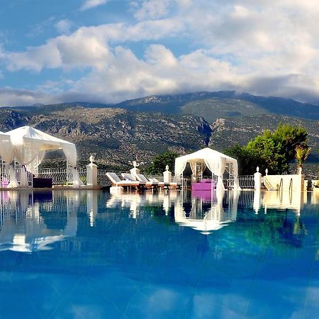 Lukka Exclusive Hotel - Adult Only +12 Kaş Eksteriør bilde
