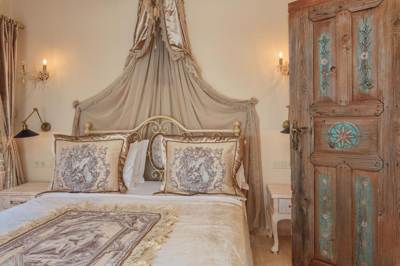 Lukka Exclusive Hotel - Adult Only +12 Kaş Eksteriør bilde