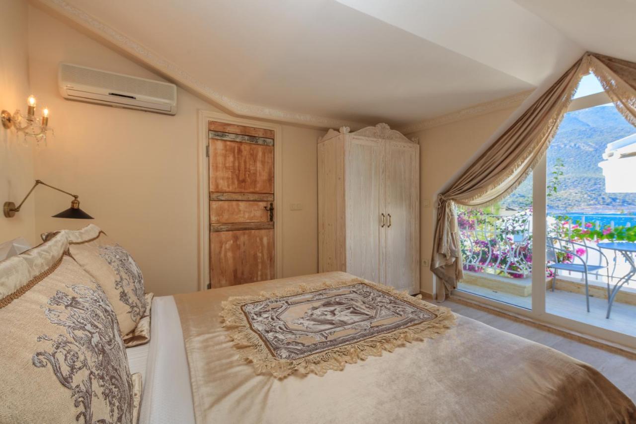 Lukka Exclusive Hotel - Adult Only +12 Kaş Eksteriør bilde