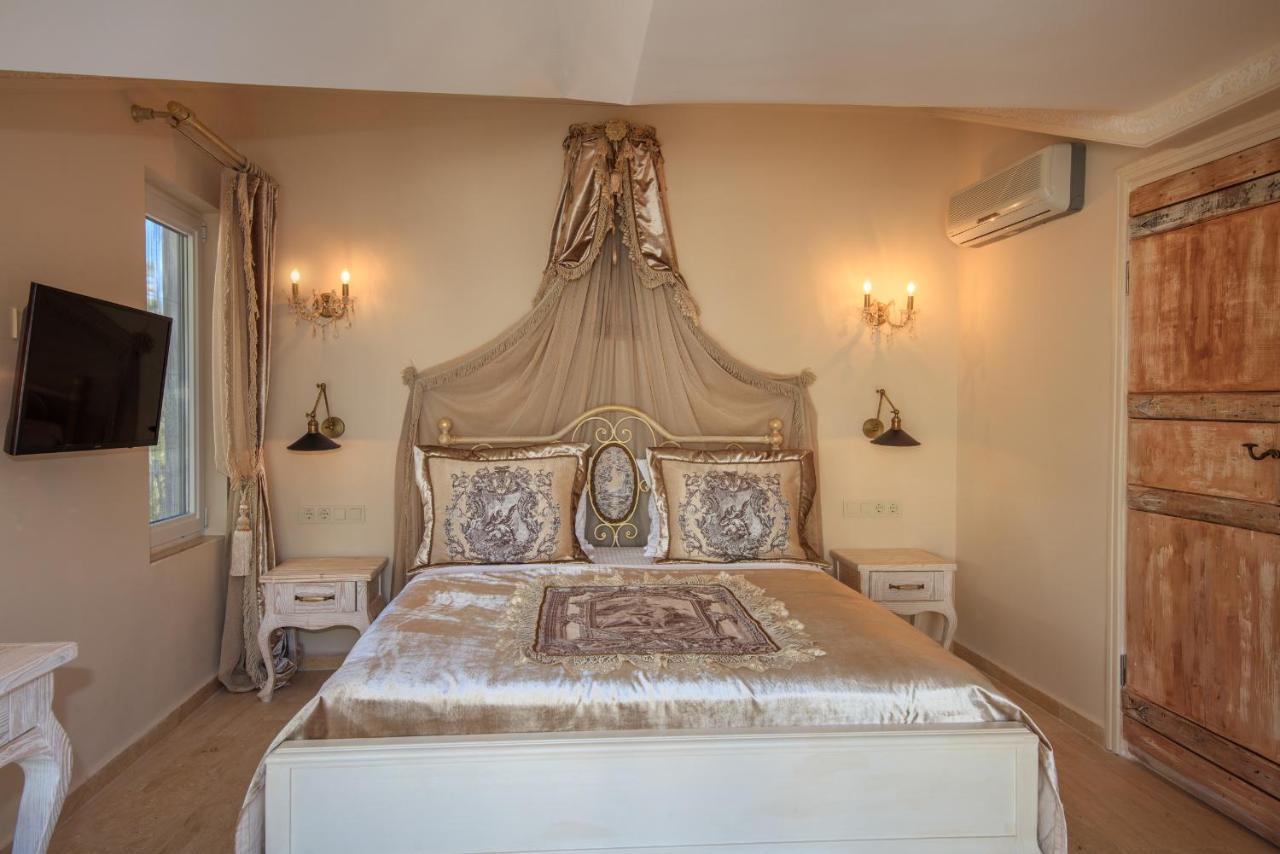 Lukka Exclusive Hotel - Adult Only +12 Kaş Eksteriør bilde