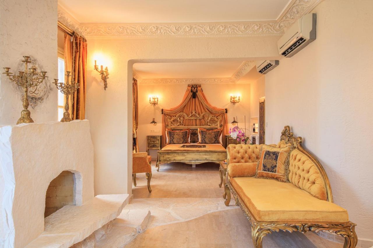 Lukka Exclusive Hotel - Adult Only +12 Kaş Eksteriør bilde