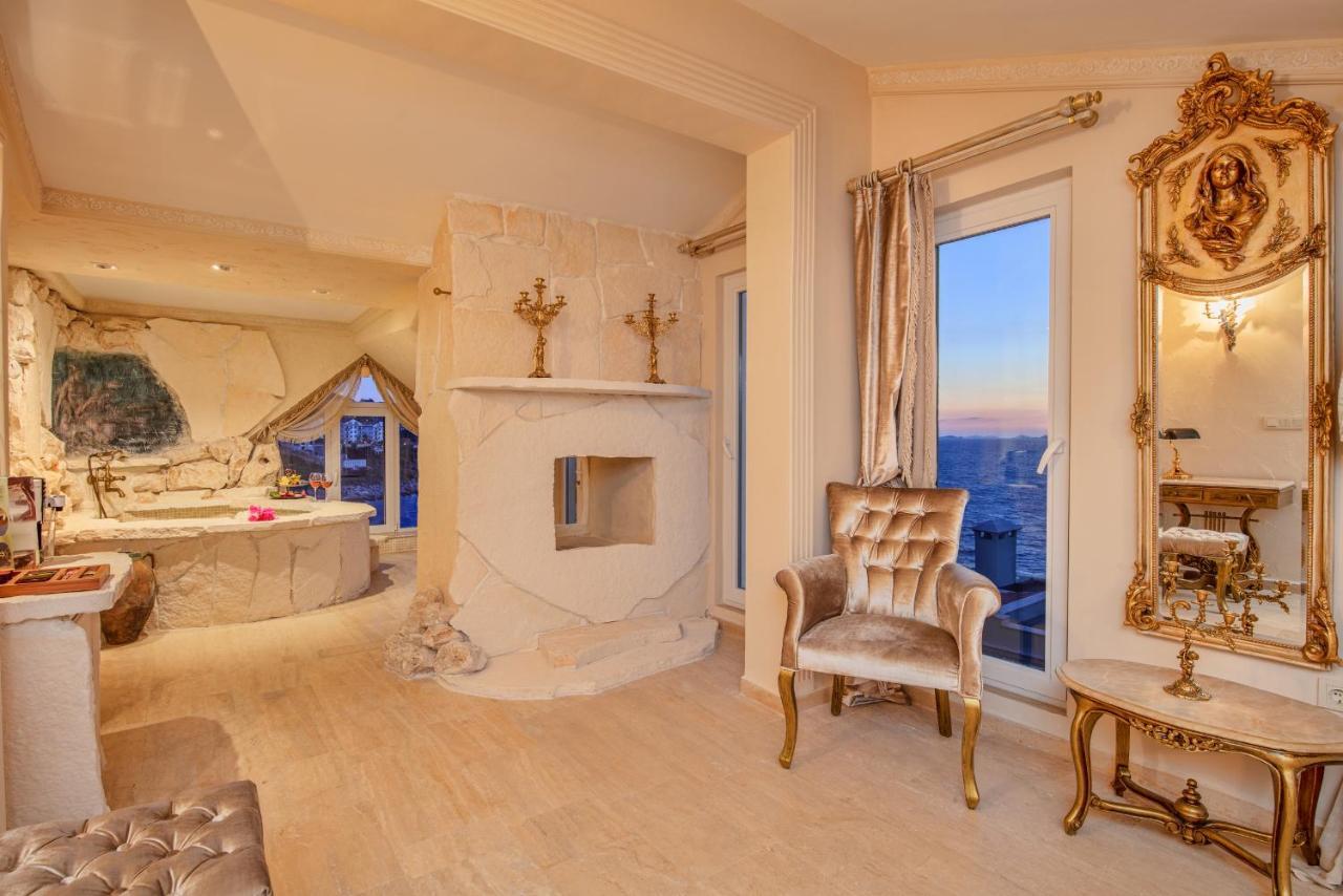 Lukka Exclusive Hotel - Adult Only +12 Kaş Eksteriør bilde