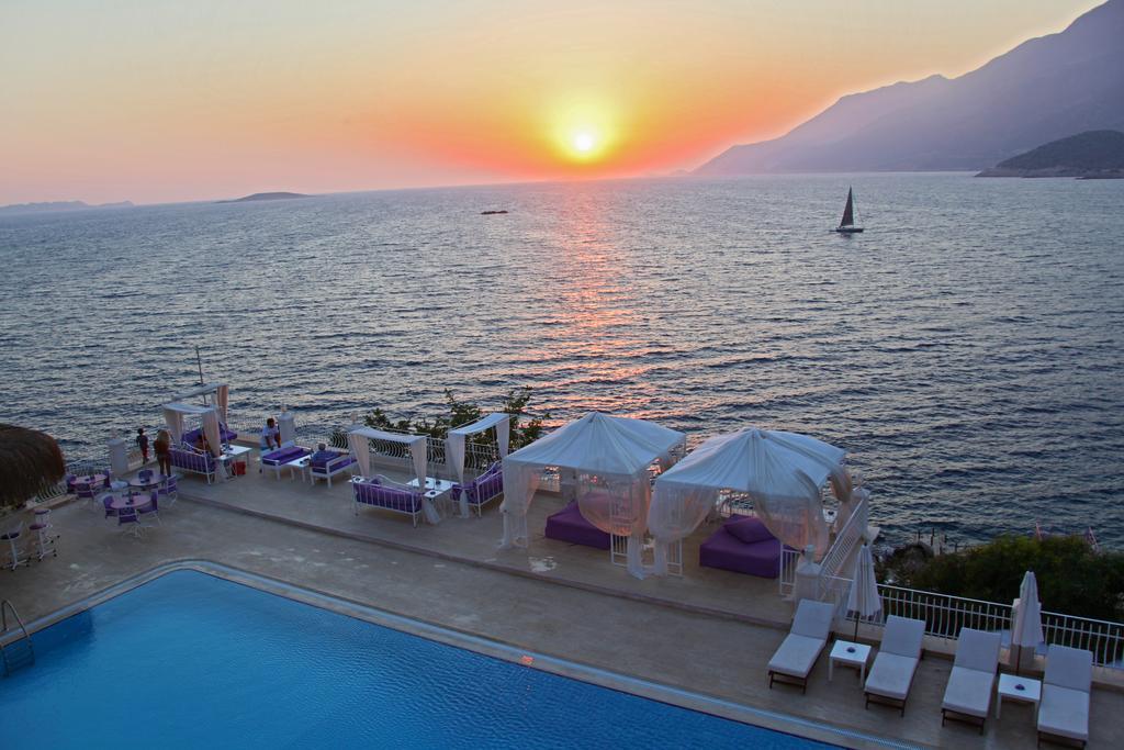 Lukka Exclusive Hotel - Adult Only +12 Kaş Eksteriør bilde