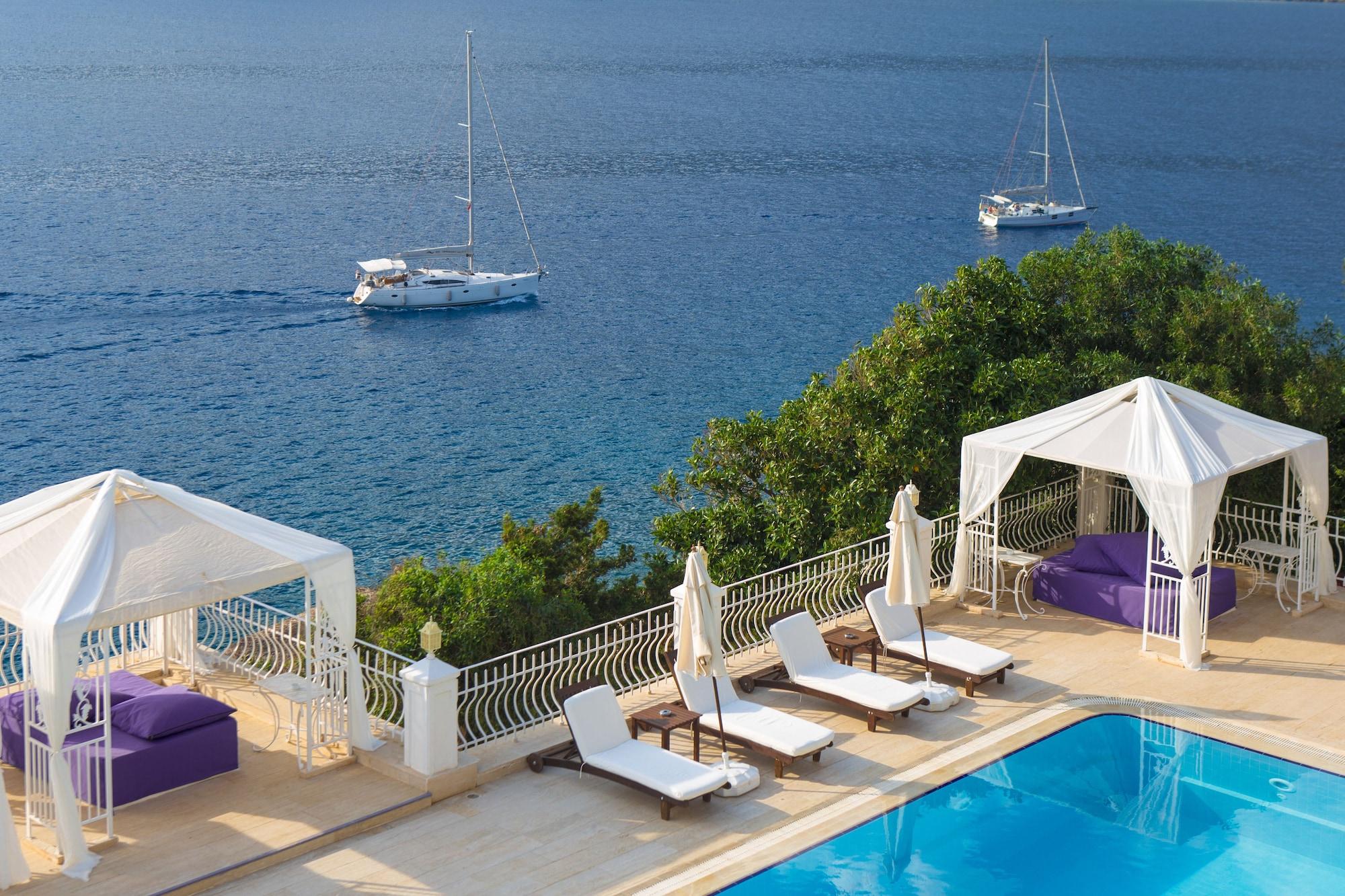 Lukka Exclusive Hotel - Adult Only +12 Kaş Eksteriør bilde