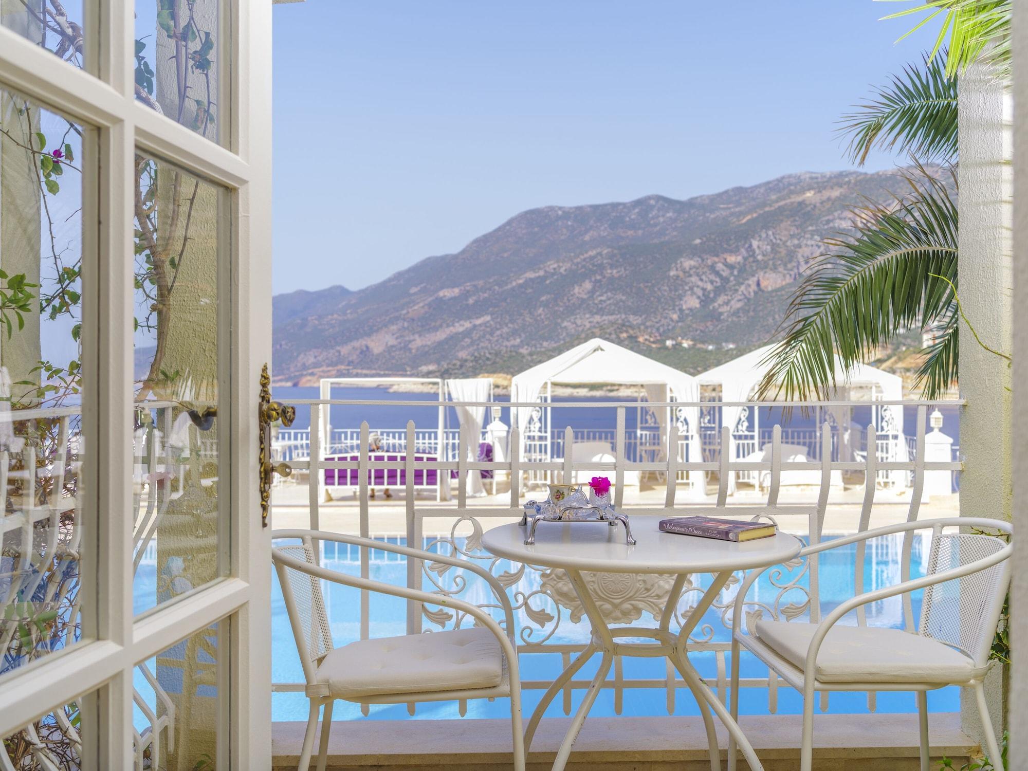 Lukka Exclusive Hotel - Adult Only +12 Kaş Eksteriør bilde