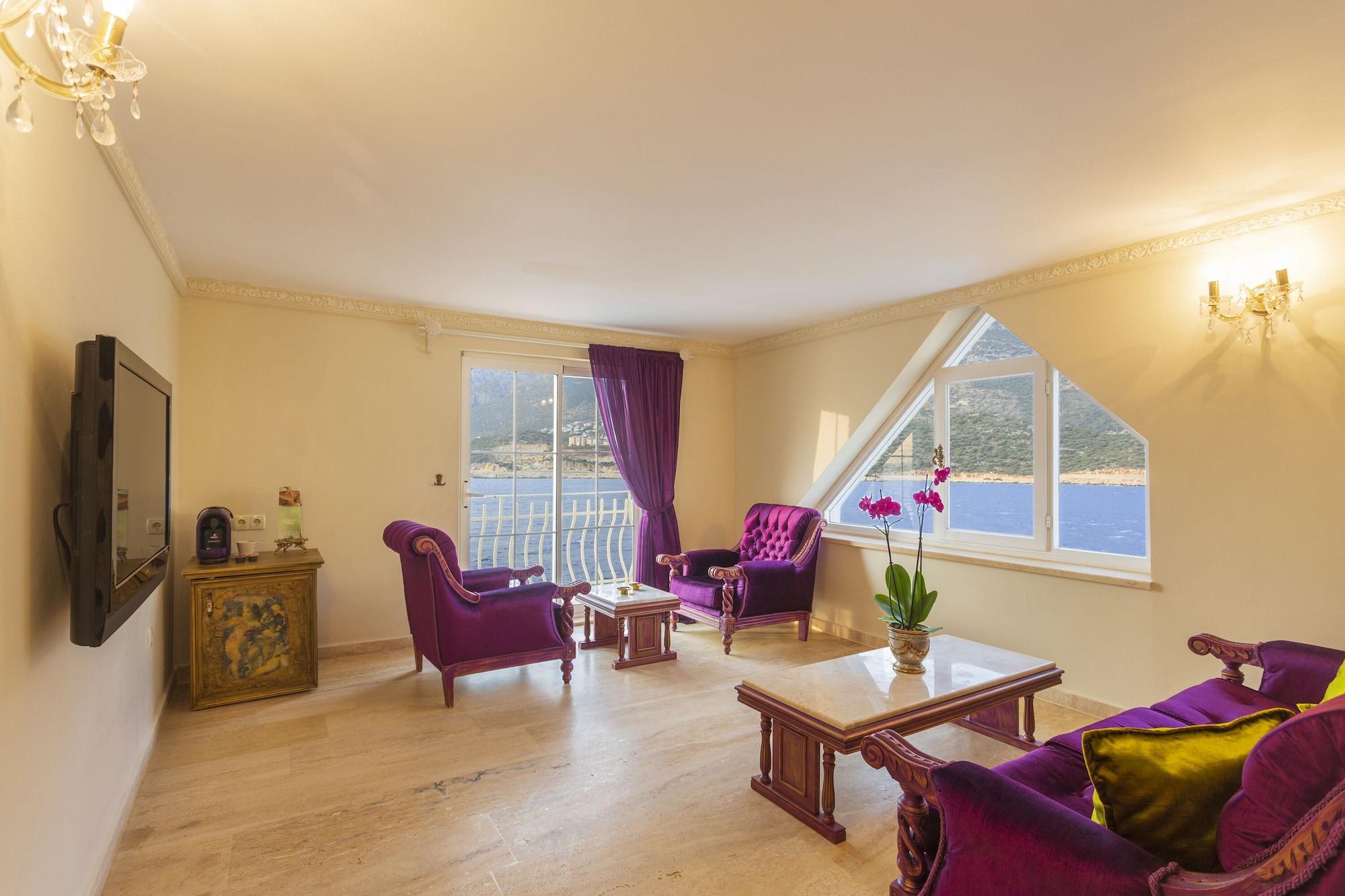 Lukka Exclusive Hotel - Adult Only +12 Kaş Eksteriør bilde