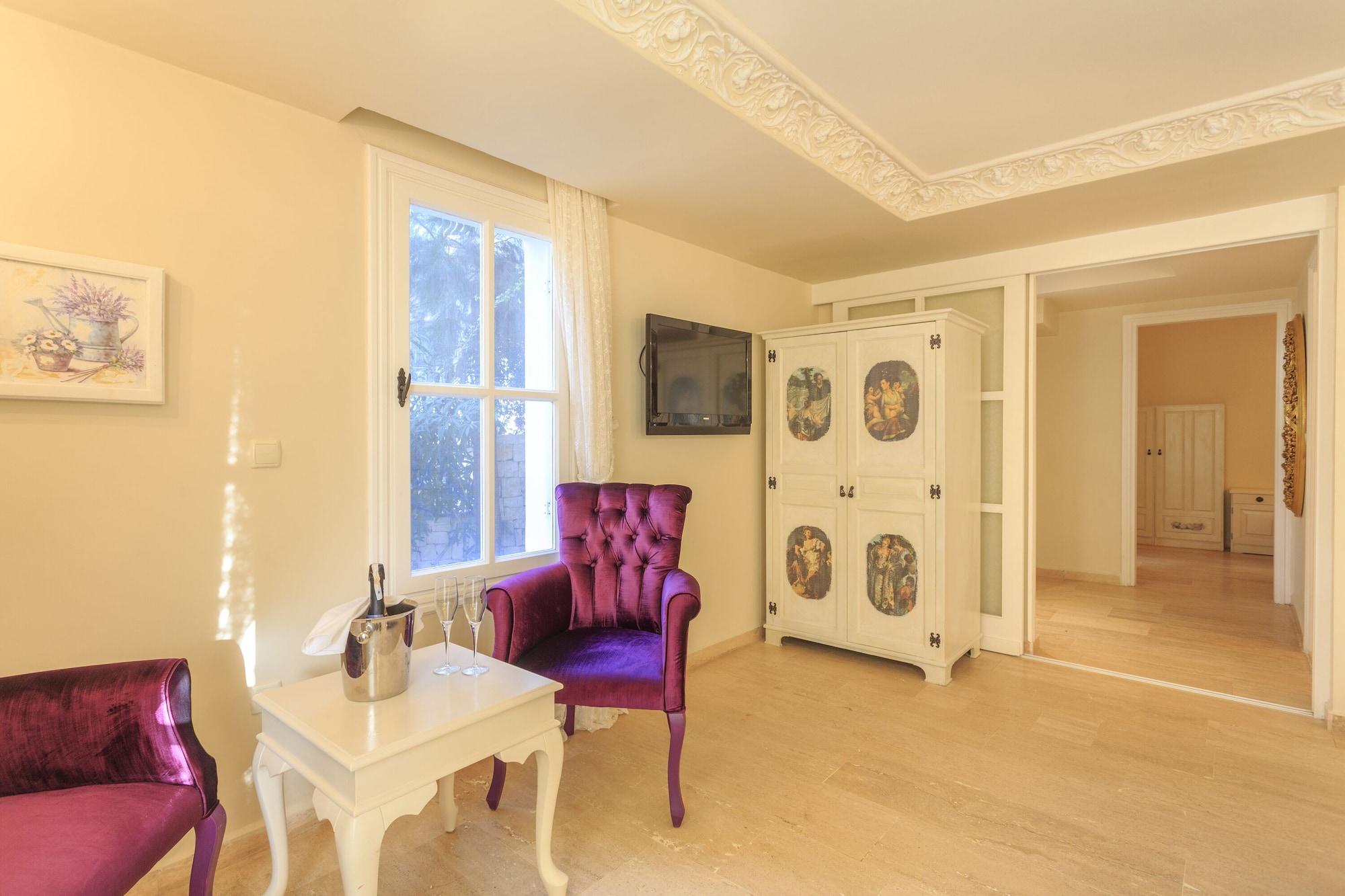 Lukka Exclusive Hotel - Adult Only +12 Kaş Eksteriør bilde