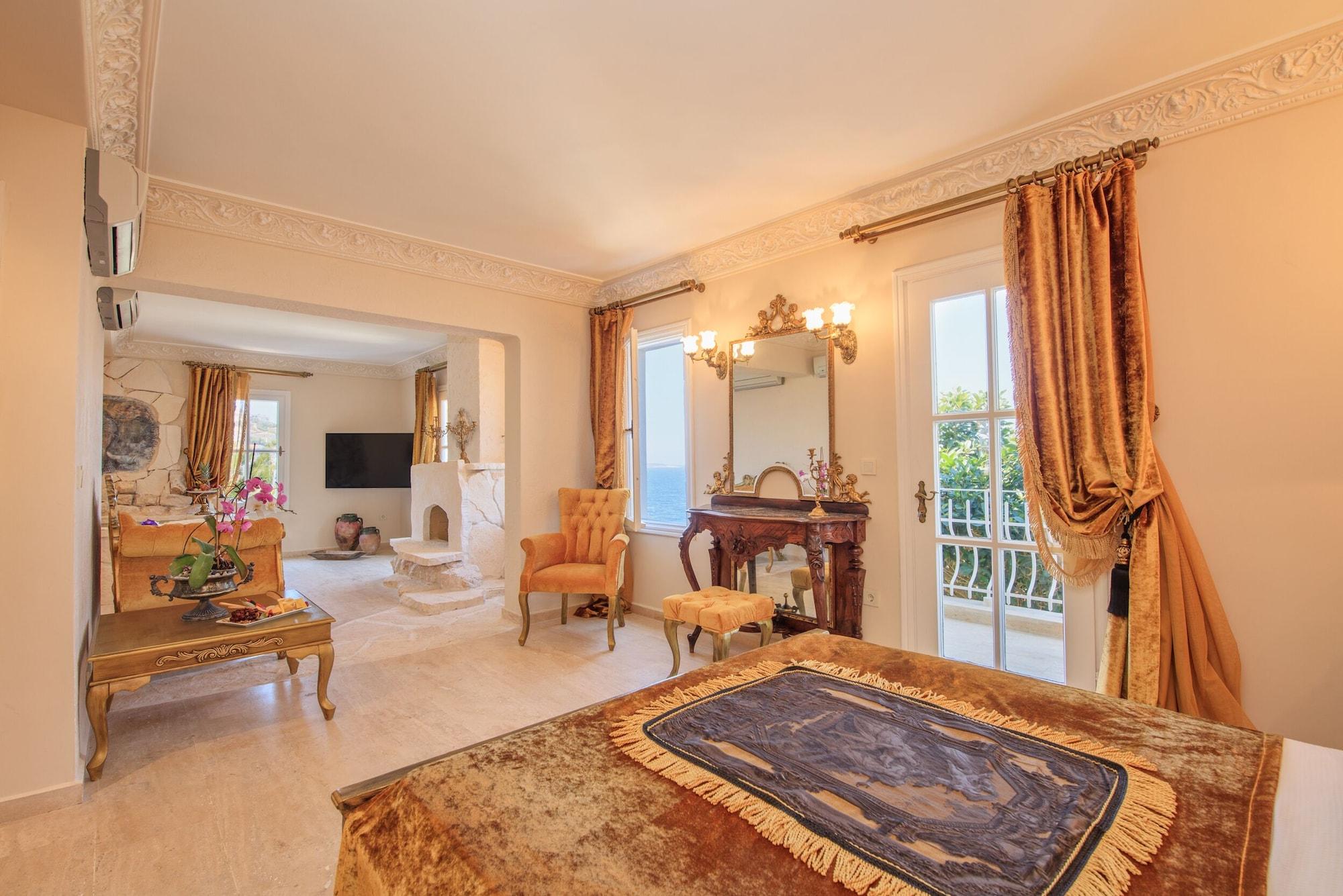 Lukka Exclusive Hotel - Adult Only +12 Kaş Eksteriør bilde
