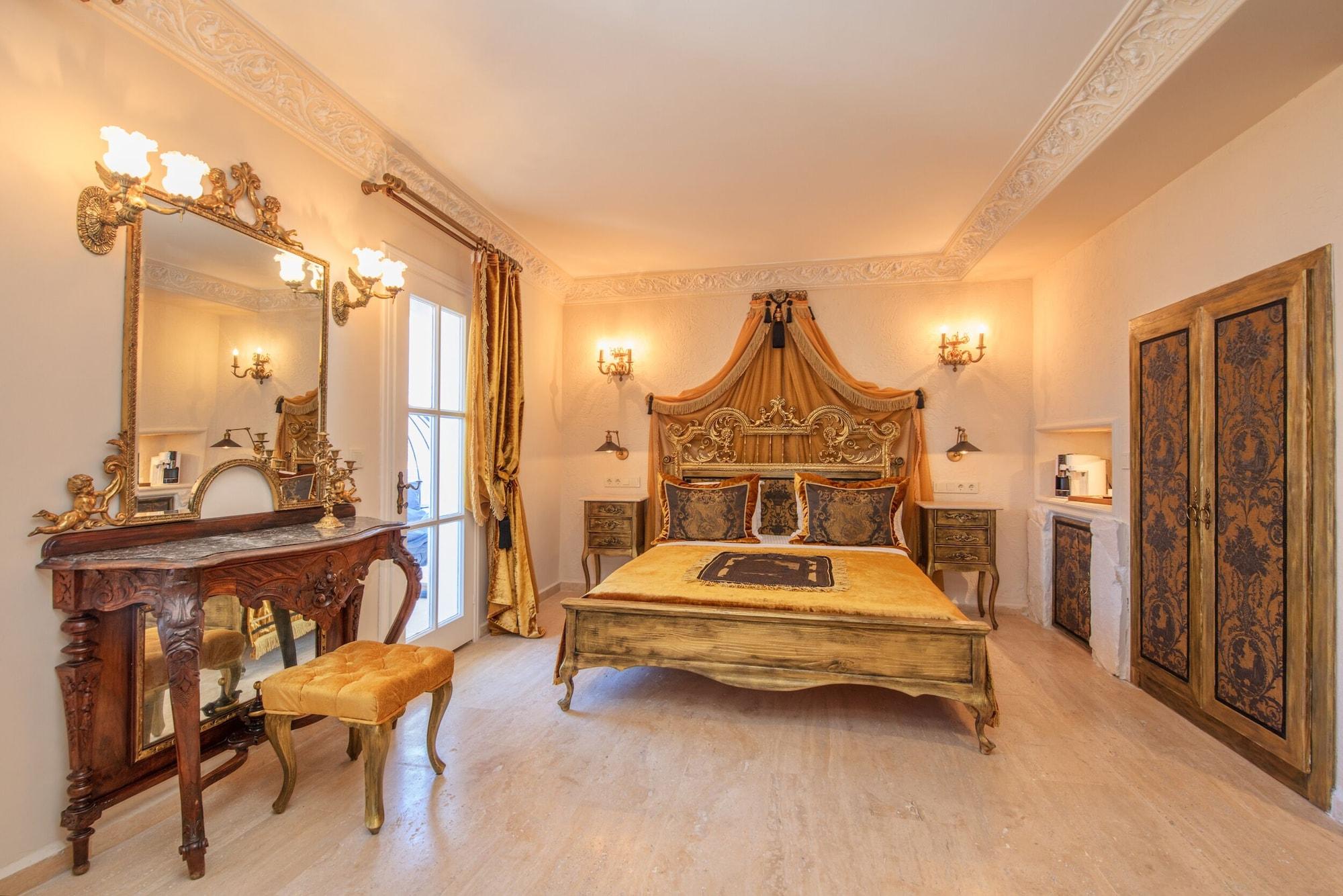 Lukka Exclusive Hotel - Adult Only +12 Kaş Eksteriør bilde