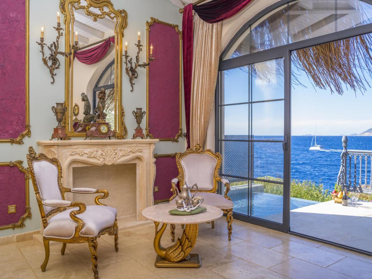 Lukka Exclusive Hotel - Adult Only +12 Kaş Eksteriør bilde