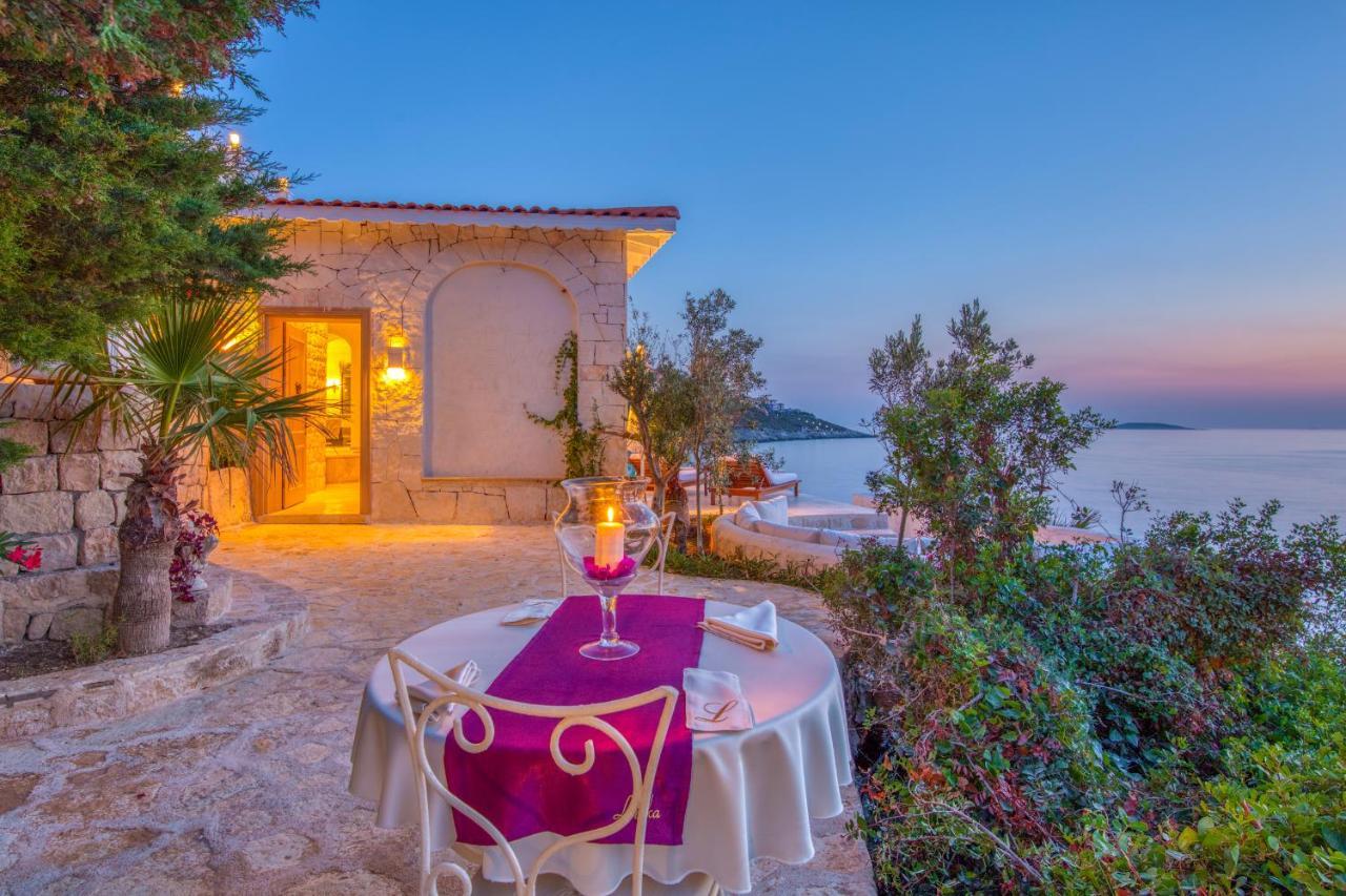 Lukka Exclusive Hotel - Adult Only +12 Kaş Eksteriør bilde