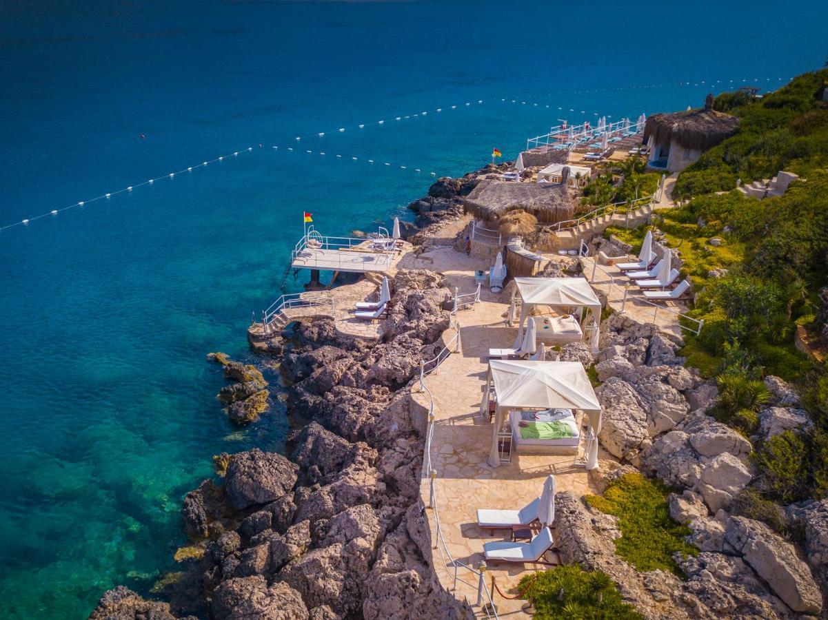 Lukka Exclusive Hotel - Adult Only +12 Kaş Eksteriør bilde
