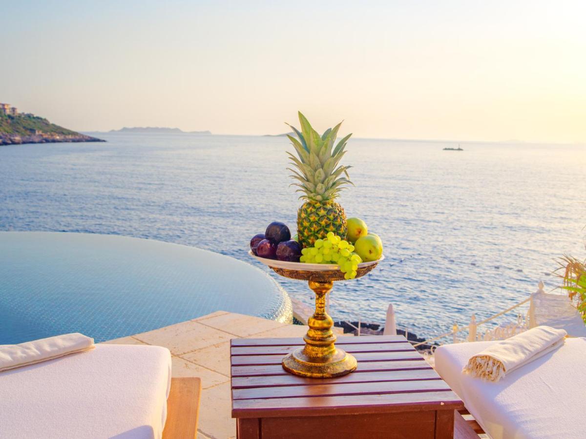 Lukka Exclusive Hotel - Adult Only +12 Kaş Eksteriør bilde