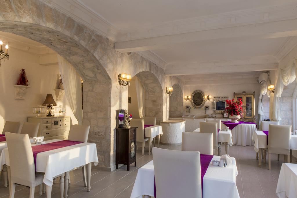 Lukka Exclusive Hotel - Adult Only +12 Kaş Eksteriør bilde