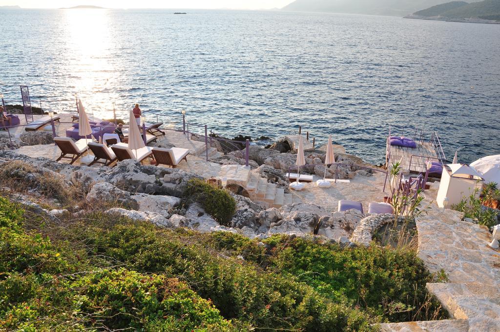 Lukka Exclusive Hotel - Adult Only +12 Kaş Eksteriør bilde