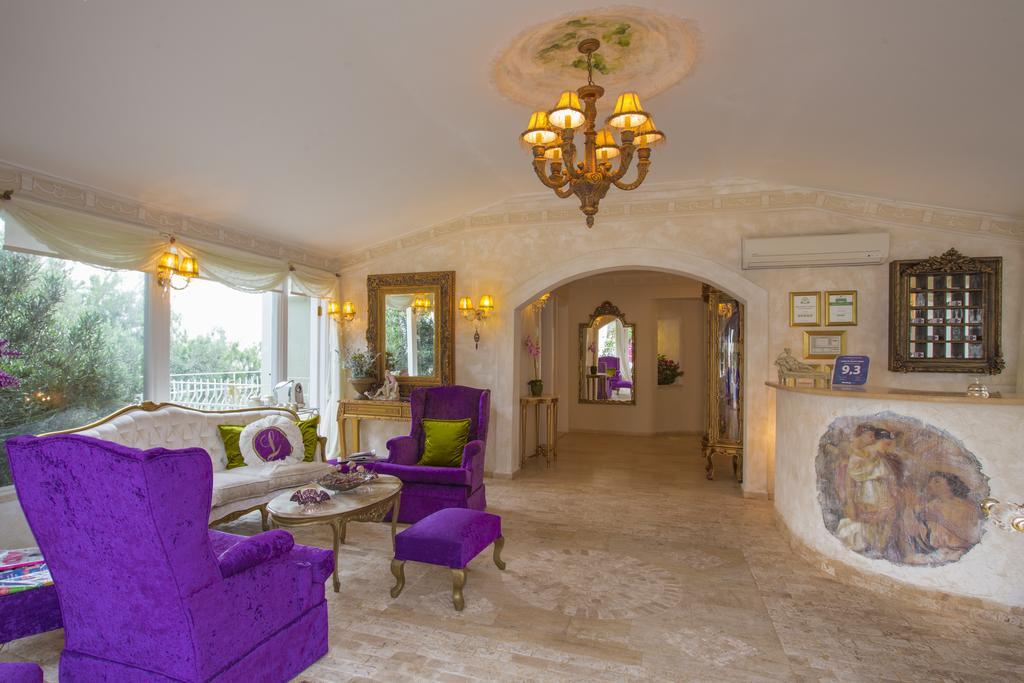 Lukka Exclusive Hotel - Adult Only +12 Kaş Eksteriør bilde