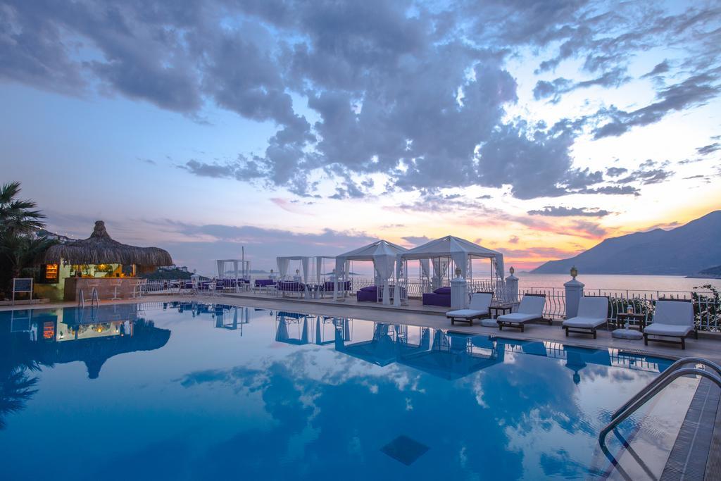 Lukka Exclusive Hotel - Adult Only +12 Kaş Eksteriør bilde