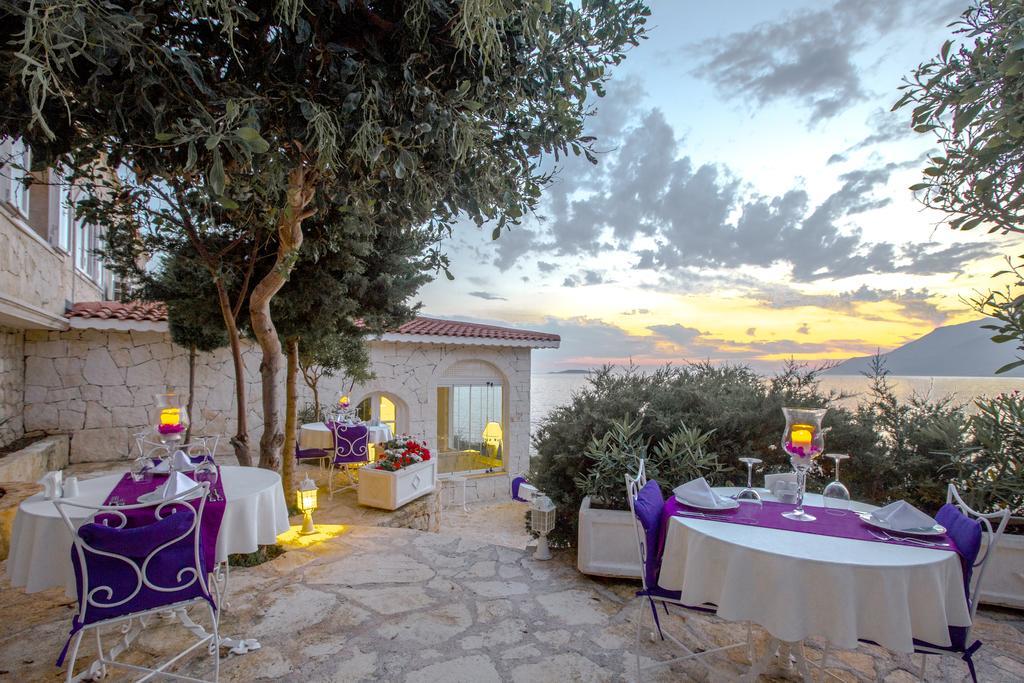 Lukka Exclusive Hotel - Adult Only +12 Kaş Eksteriør bilde