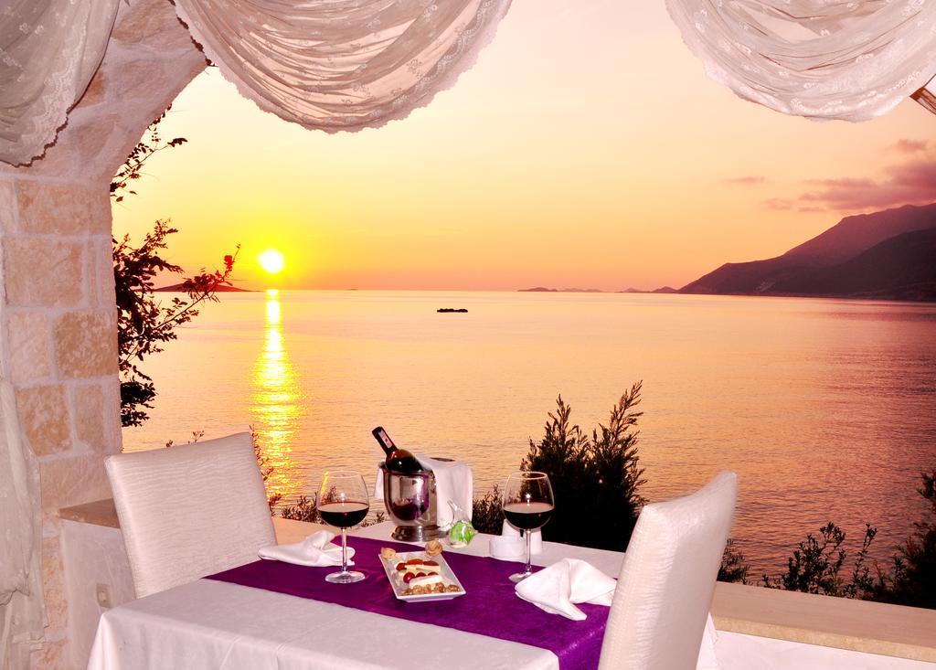 Lukka Exclusive Hotel - Adult Only +12 Kaş Eksteriør bilde