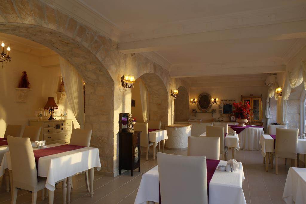 Lukka Exclusive Hotel - Adult Only +12 Kaş Eksteriør bilde