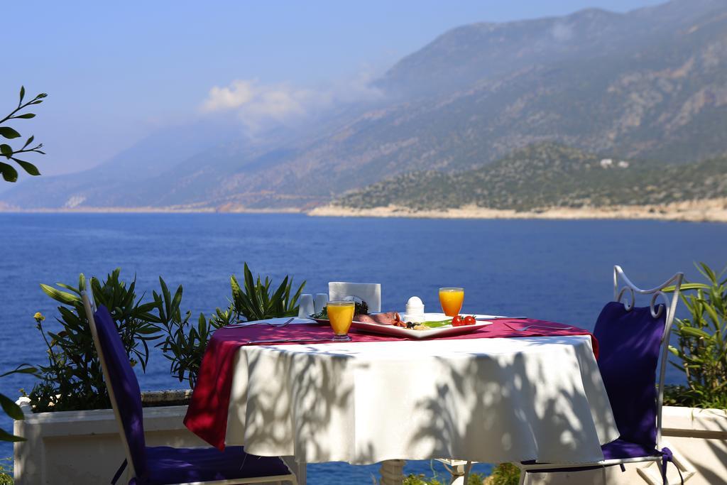 Lukka Exclusive Hotel - Adult Only +12 Kaş Eksteriør bilde