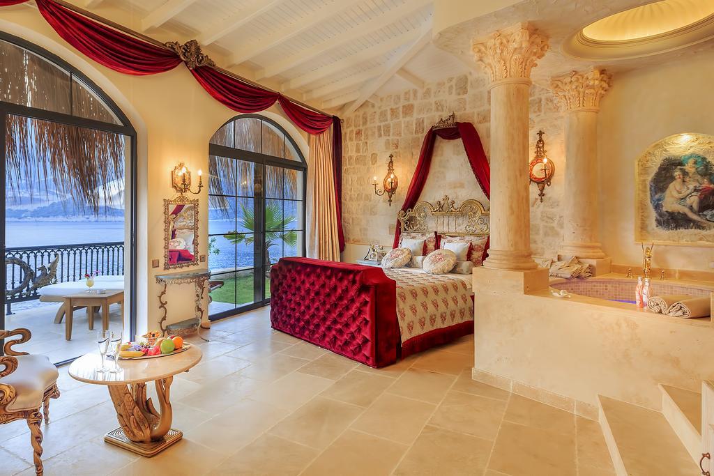 Lukka Exclusive Hotel - Adult Only +12 Kaş Eksteriør bilde